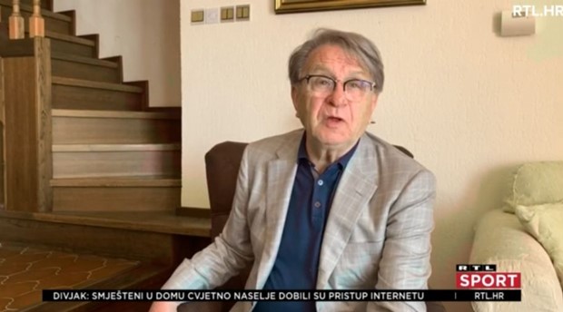 [VIDEO] Ćiro Blažević: 'Nenad Bjelica ostat će zapamćen kao jedan od najvećih trenera Dinama u povijesti'