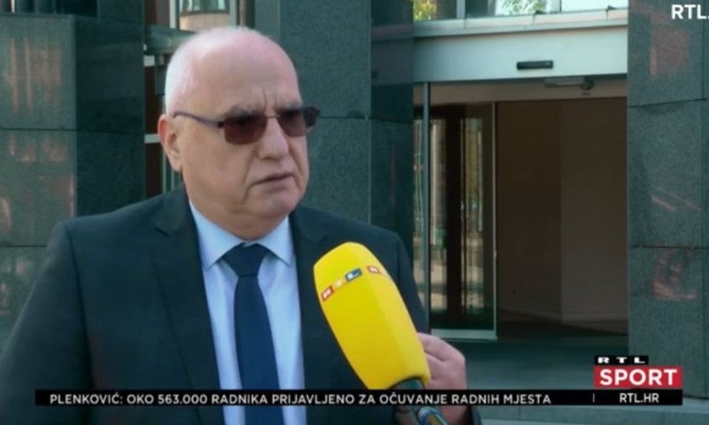 [VIDEO] Država pomaže sportu: 'Sve je prošlo onako kako smo i predložili'