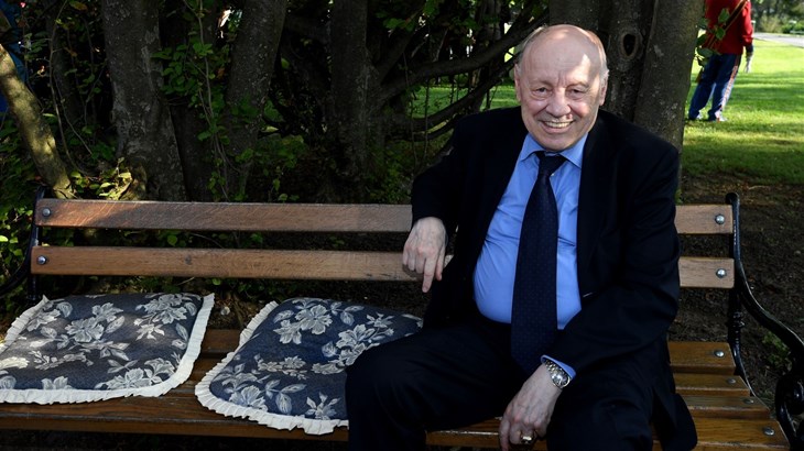 Mirko Novosel: 'Nije pitanje hoće li Kukoč u Kuću slavnih, pitanje je kada'