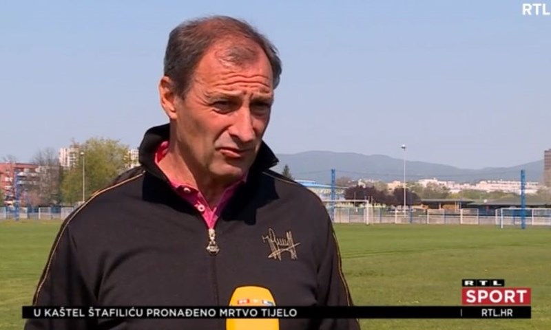 [VIDEO] Šikić: 'Najoštećeniji smo prekidom prvenstva jer smo bili u najboljoj formi'