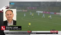 [VIDEO] Laljak: 'Kvrgić ne može napustiti klub jer nikada nije niti bio dio njega'