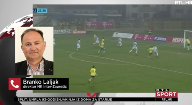 [VIDEO] Laljak: 'Kvrgić ne može napustiti klub jer nikada nije niti bio dio njega'