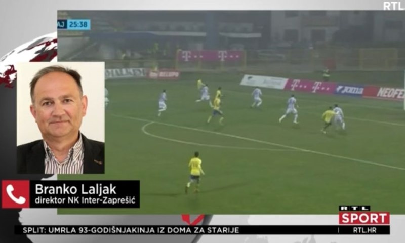 [VIDEO] Laljak: 'Kvrgić ne može napustiti klub jer nikada nije niti bio dio njega'