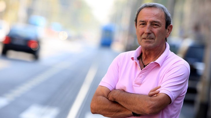Preminuo bivši Dinamov branič Čedo Jovićević