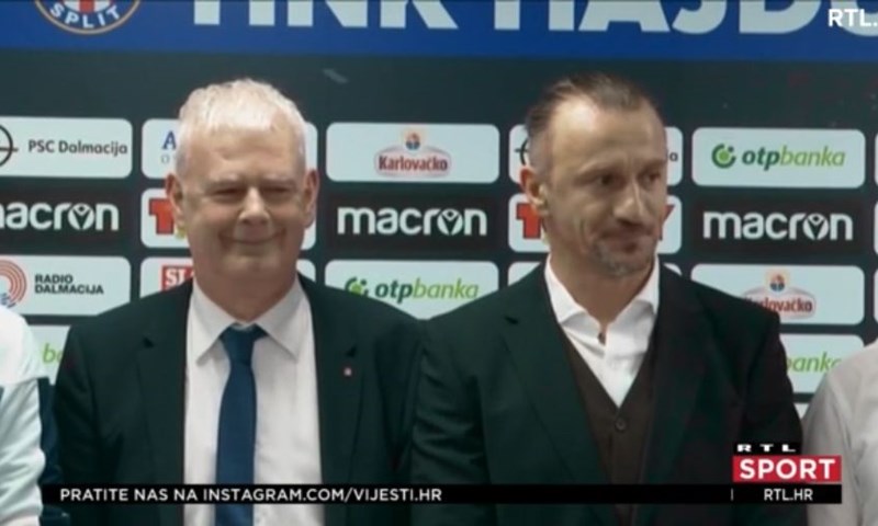 [VIDEO] I u Hajduku kreću s rezanjem plaća, ali uz opciju povrata kompletnog iznosa