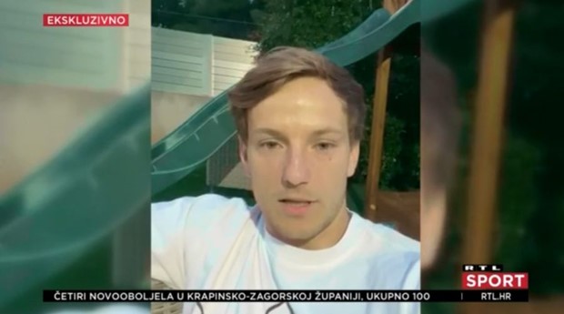 [VIDEO] Rakitić: 'Poštujem odluku njemačkih klubova koji se vraćaju, ali mi ćemo još neko vrijeme biti zatvoreni'