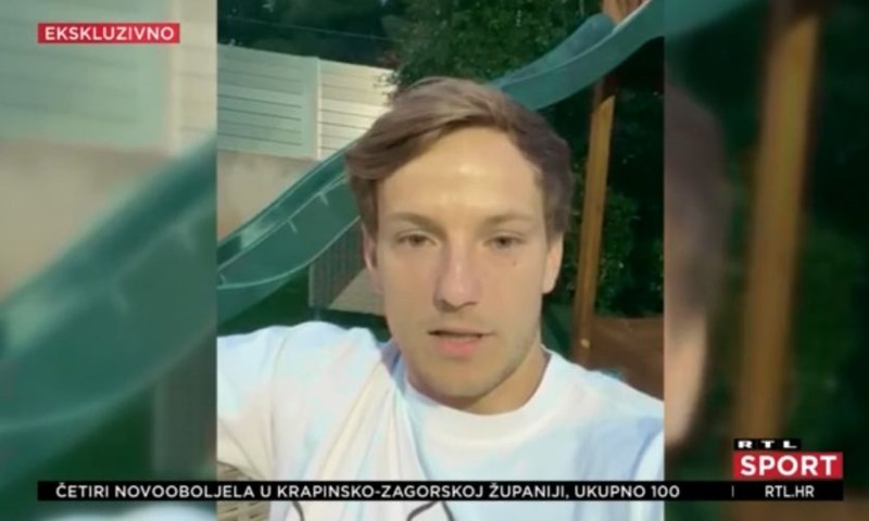 [VIDEO] Rakitić: 'Poštujem odluku njemačkih klubova koji se vraćaju, ali mi ćemo još neko vrijeme biti zatvoreni'