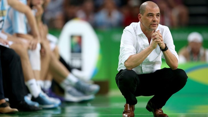 Hernandez: 'Volio bih trenirati u Europi, Obradović u danu zaradi kao ja u mjesec'