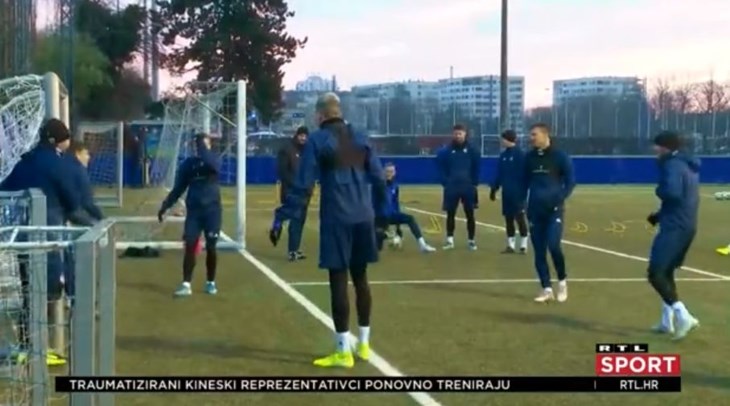 [VIDEO] Mateša: 'Vrijeme je da se razmotri dozvola treninga u kontroliranim uvjetima'