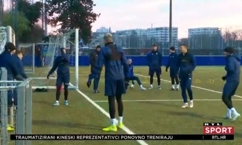 [VIDEO] Mateša: 'Vrijeme je da se razmotri dozvola treninga u kontroliranim uvjetima'
