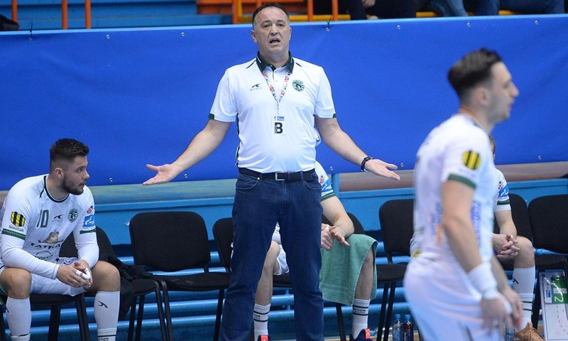 Slavko Goluža: 'Volio bih jednog dana ponovno voditi Hrvatsku'