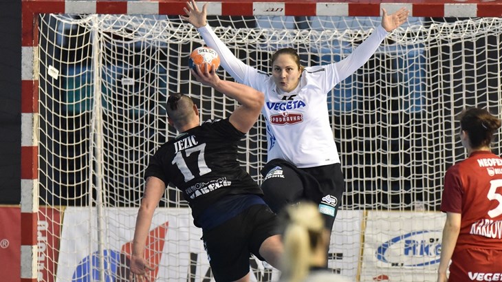 Katarina Ježić briljirala u visokoj gostujućoj pobjedi Siofoka