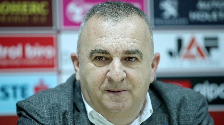 Črnko: 'Lovrić nije na prodaju i ponašamo se kao da ostaje do 2024.'