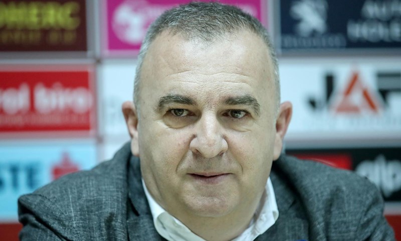 Črnko: 'Rezova za sljedeće mjesece mora biti, no oni će sačuvati i klub i sve ljude u sustavu'