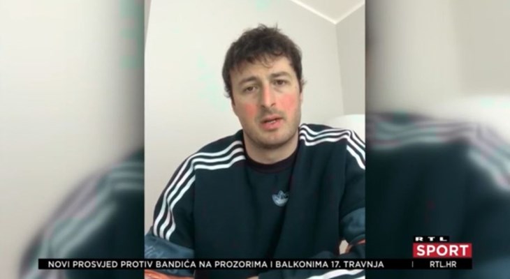 [VIDEO] Duvnjak: 'Zadnju utakmicu igrali smo protiv momčadi koja je imala osam zaraženih uz trenera'