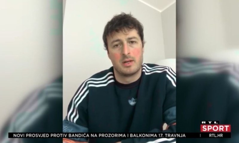 [VIDEO] Duvnjak: 'Zadnju utakmicu igrali smo protiv momčadi koja je imala osam zaraženih uz trenera'