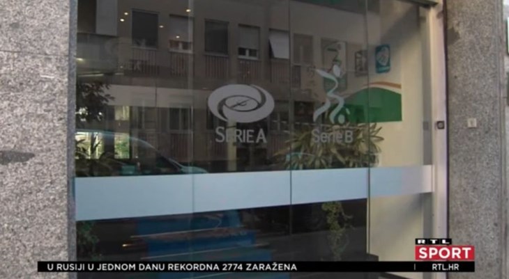 [VIDEO] Predsjednik Brescije prijeti puštanjem utakmica, Gravina razmišlja samo o nastavku sezone