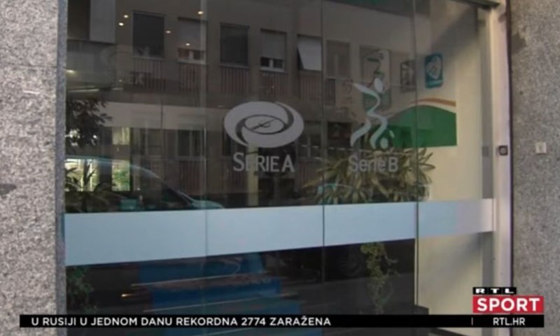 [VIDEO] Predsjednik Brescije prijeti puštanjem utakmica, Gravina razmišlja samo o nastavku sezone
