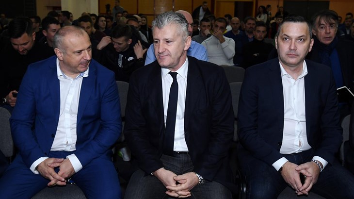 Izvršni odbor HNS-a jednoglasno izabrao partnera za televizijska prava
