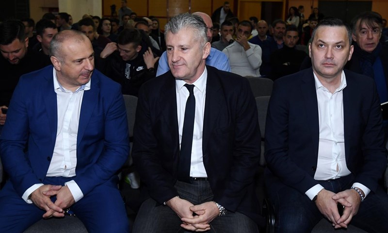 Izvršni odbor HNS-a jednoglasno izabrao partnera za televizijska prava
