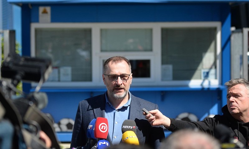 Antolić: 'Mi odgovaramo za klub i smatrali smo da je ta odluka usmjerena prema očuvanju stabilnosti kluba'