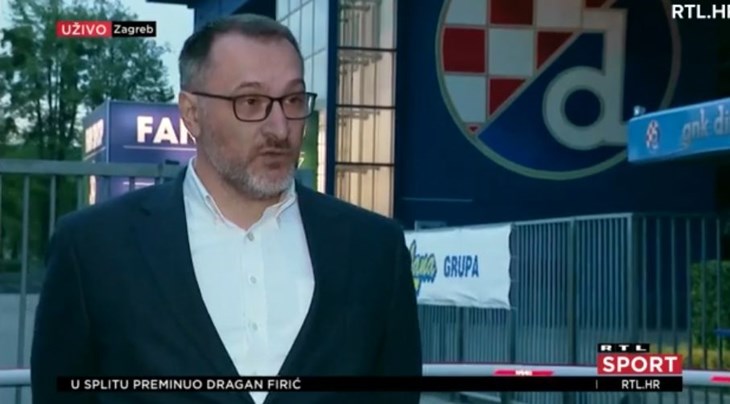 [VIDEO] Antolić: 'Samom činjenicom da je s Bjelicom došao njegov odvjetnik, bio je znak da ćemo se razilaziti'