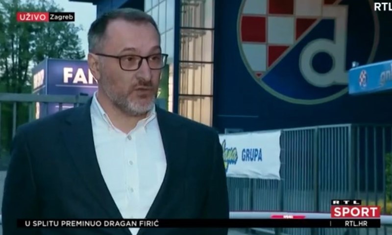 [VIDEO] Antolić: 'Samom činjenicom da je s Bjelicom došao njegov odvjetnik, bio je znak da ćemo se razilaziti'