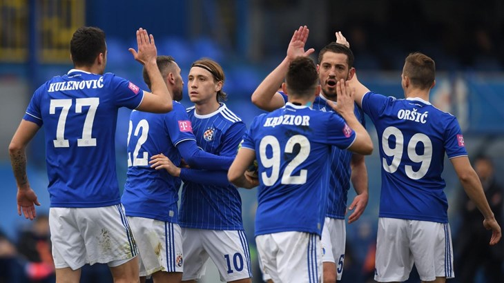 Dinamo u gostima kod Floriane ili Cluja, Lokosi čekaju bečki Rapid