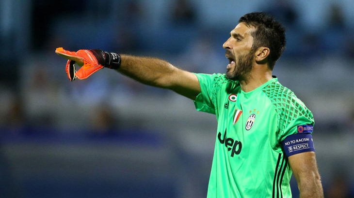 Buffon: 'Neymar je najbolji s kojim sam igrao, zaslužio je pet Zlatnih lopti'