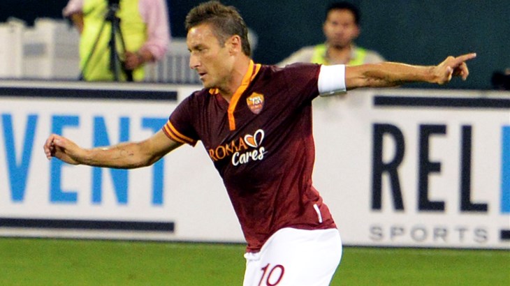 Totti: 'Dok god je situacija ovakva kakva je, moja noga neće kročiti u Trigoriju'