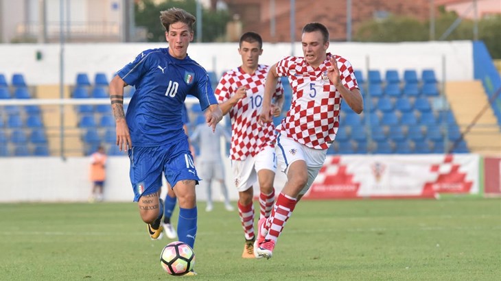 Zaniolo: 'Želim postati Romina ikona, dugujem joj sve'