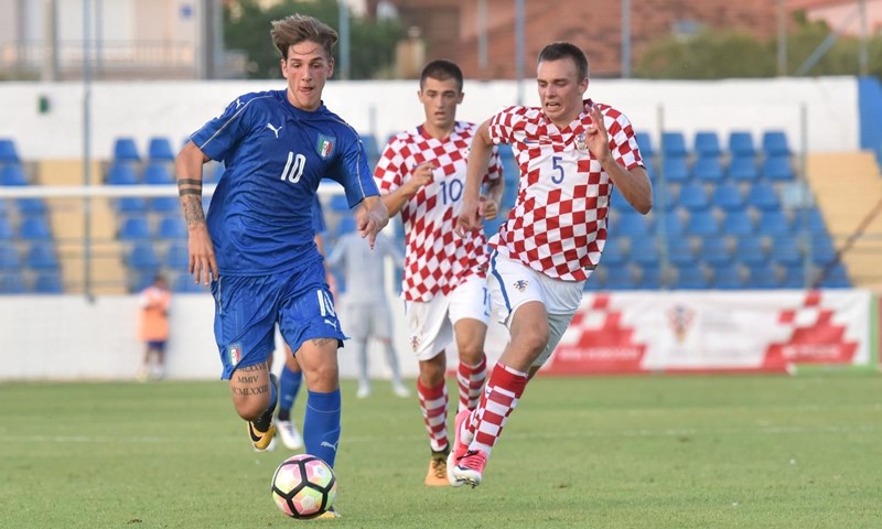 Zaniolo: 'Želim postati Romina ikona, dugujem joj sve'