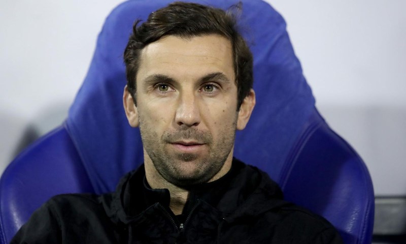 Darijo Srna privremeno preuzima klupu Šahtara