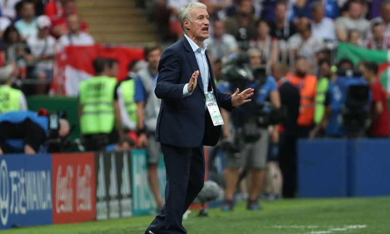 Francuzi izabrali najboljih 11: Henry prestigao Fontainea, Deschamps izbornik