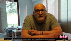 [VIDEO] Saračević: 'Odigrat će se i taj EHF kup, sada je najvažnije zdravlje'