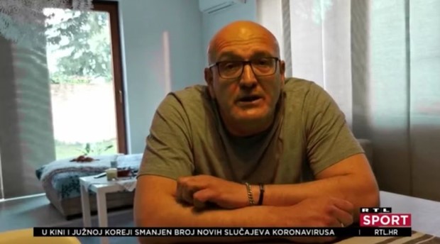 [VIDEO] Saračević: 'Odigrat će se i taj EHF kup, sada je najvažnije zdravlje'