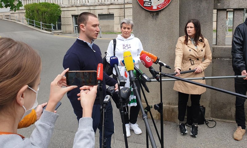 Navijači Dinama okupili najbolje hrvatske sportaše za nabavku inkubatora za Petrovu bolnicu