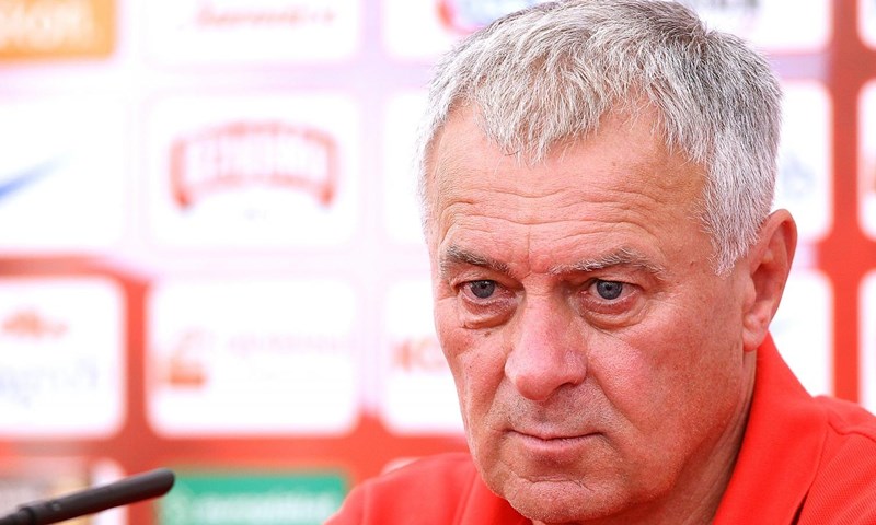 Miljenko Rak: 'Potrebno je duplo više vremena da se sportaši vrate u formu, nego što je bila pauza'