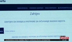 [VIDEO] Započele prijave za državne potpore, tražit će ih i oni najveći klubovi