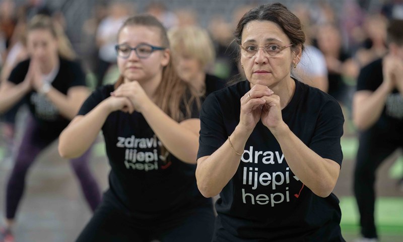 Psihologinja olimpijaca Renata Barić: 'Svi hitno trebamo reprogramiranje'