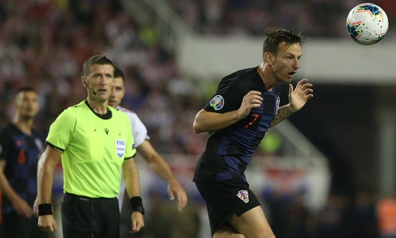 Šuker posjetio Rakitića: 'Ostajemo bez igrača koji zaslužuje ogromno poštovanje'