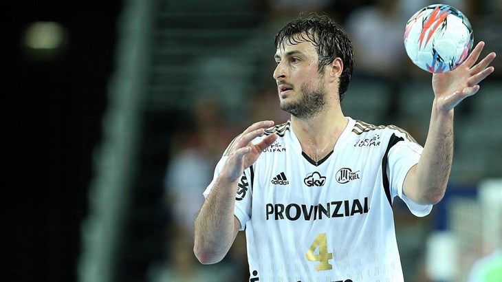 Duvnjak napunio mrežu PPD Zagreba i vodio Kiel do visoke pobjede