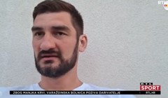 [VIDEO] Alilović: 'Finale Europskog prvenstva je veliki uspjeh i nadam se početak žetve medalja hrvatskog rukometa'