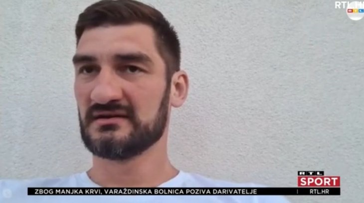 [VIDEO] Alilović: 'Finale Europskog prvenstva je veliki uspjeh i nadam se početak žetve medalja hrvatskog rukometa'