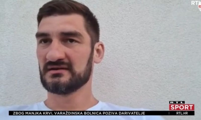 [VIDEO] Alilović: 'Finale Europskog prvenstva je veliki uspjeh i nadam se početak žetve medalja hrvatskog rukometa'