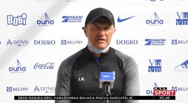 [VIDEO] Osječani počeli s treninzima: 'Ne počinjemo od nule već negdje od 50 posto mogućnosti igrača'