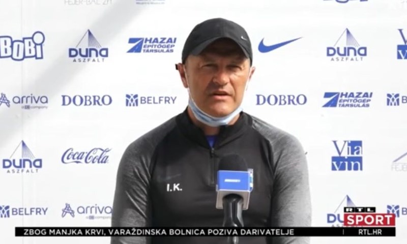 [VIDEO] Osječani počeli s treninzima: 'Ne počinjemo od nule već negdje od 50 posto mogućnosti igrača'