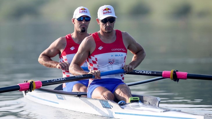 Martin i Valent Sinković pomeli konkurenciju i uzeli europsko zlato!