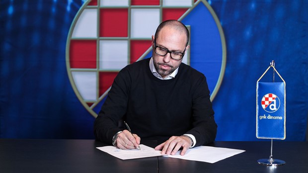 Sada je i službeno: Igor Jovićević je novi trener Dinama