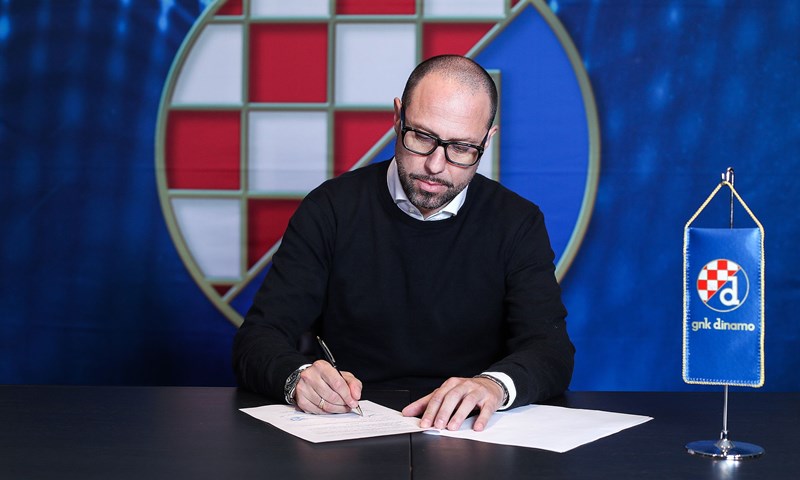Sada je i službeno: Igor Jovićević je novi trener Dinama